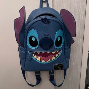 Stitch Loungefly from Disney world